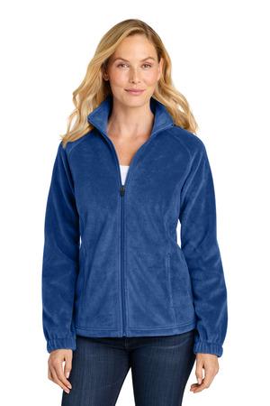Port Authority Women's Plush Fleece Full-Zip Jacket