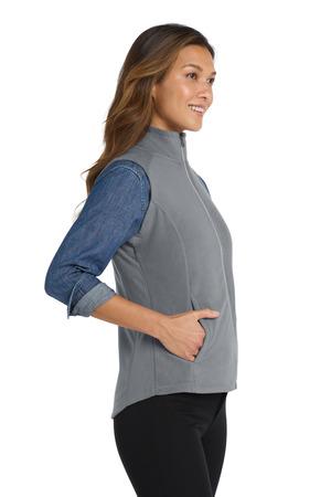 Port Authority Women's Microfleece Vest