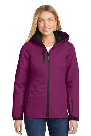 Port Authority Women's Vortex Waterproof 3-in-1 Jacket