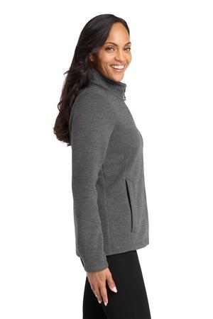 Port Authority Women's Arc Sweater Fleece Jacket