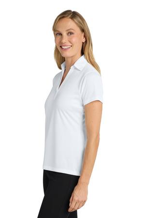 Port Authority Women's Performance Fine Jacquard Polo