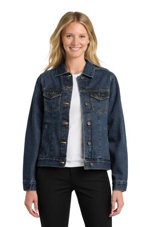 Port Authority Women's Denim Jacket
