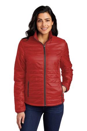 Port Authority Women's Packable Puffy Jacket
