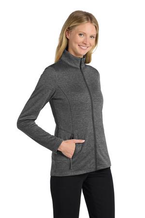 Port Authority Women's Collective Striated Fleece Jacket