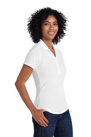 Port Authority Women's EZPerformance Pique Polo