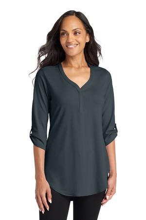 Port Authority Women's City Stretch 3/4-Sleeve Tunic