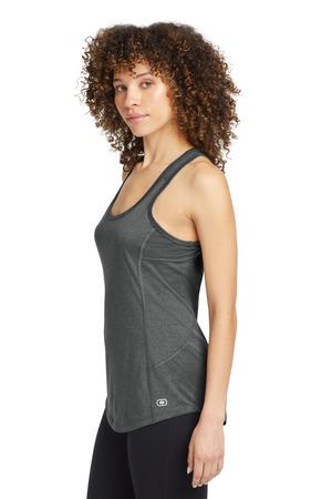 OGIO Women's Racerback Pulse Tank