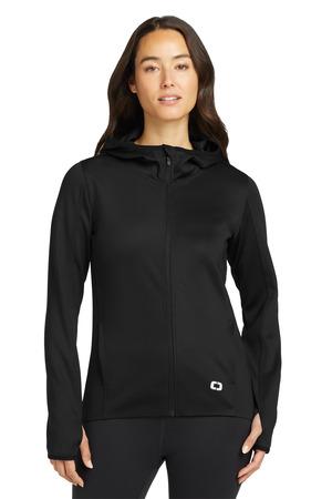 OGIO Women's Stealth Full-Zip Jacket