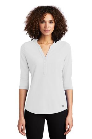 OGIO Women's Jewel Henley