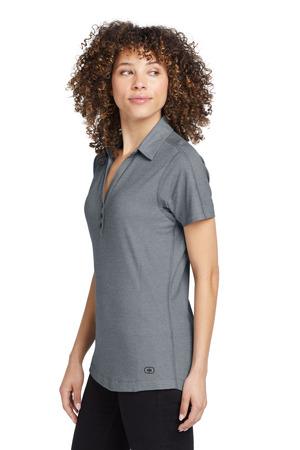 OGIO Women's Onyx Polo
