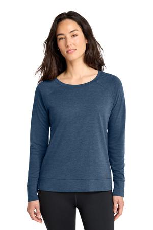 OGIO Women's Command Long Sleeve Scoop Neck