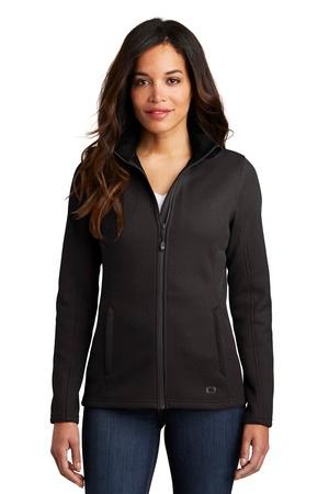 OGIO Women's Grit Fleece Jacket