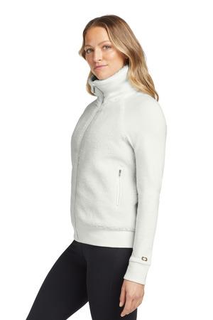 OGIO Women's Luuma Sherpa Full-Zip