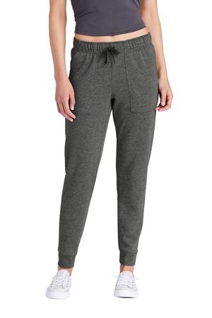 Sport-Tek Women's PosiCharge Tri-Blend Wicking Fleece Jogger