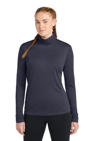 Sport-Tek Women's PosiCharge Competitor 1/4-Zip Pullover