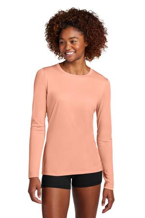 Sport-Tek Women's Posi-UV Pro Long Sleeve