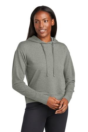 Sport-Tek Women's Sport-Wick Flex Fleece Pullover Hoodie