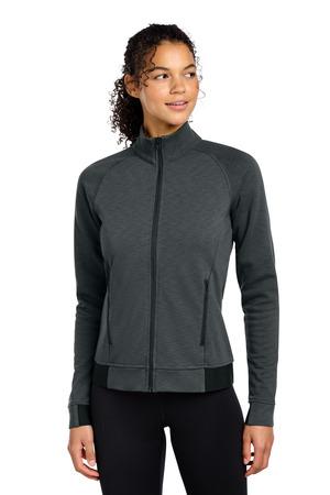 Sport-Tek Women's PosiCharge Strive Full-Zip