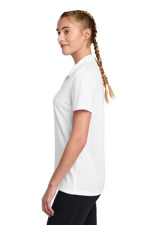 Sport-Tek Women's UV Micropique Polo