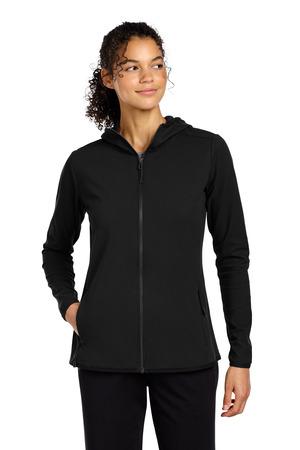 Sport-Tek Women's Circuit Hooded Full-Zip