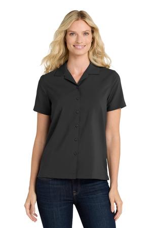 Port Authority Women's Short Sleeve Performance Staff Shirt