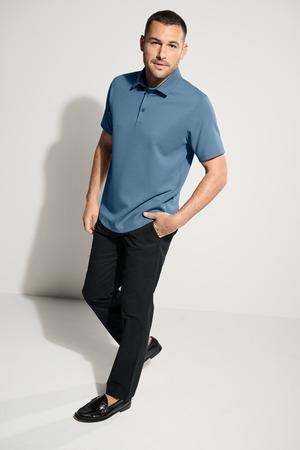 Mercer+Mettle Lite Spacer Polo