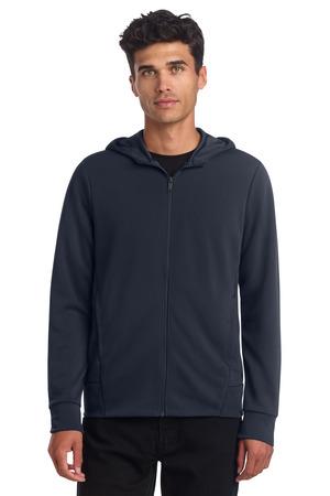 Mercer+Mettle Double-Knit Full-Zip Hoodie