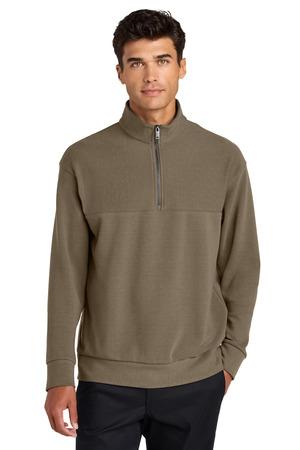 Mercer+Mettle Linear Texture 1/4-Zip