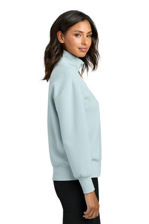 Mercer+Mettle Women's Soft Spacer 1/4-Zip
