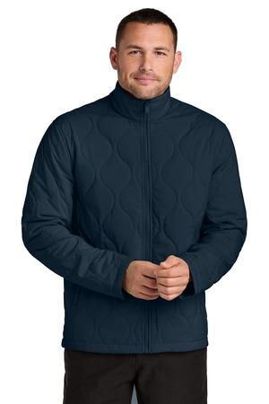 Mercer+Mettle Quilted Liner Jacket