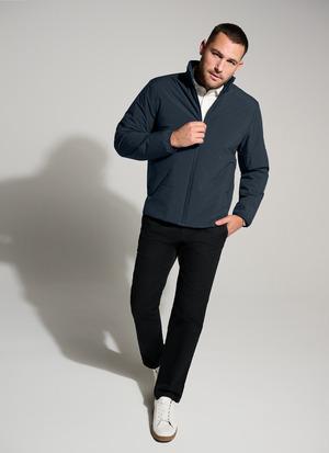 Mercer+Mettle Brookline Quilted Jacket