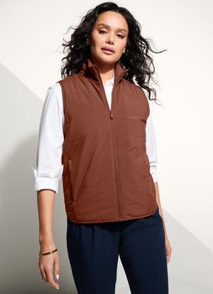 Mercer+Mettle Women's Brookline Quilted Vest
