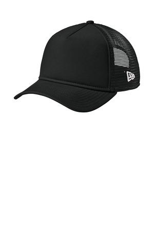 New Era A-Frame Snapback Mesh Back Cap