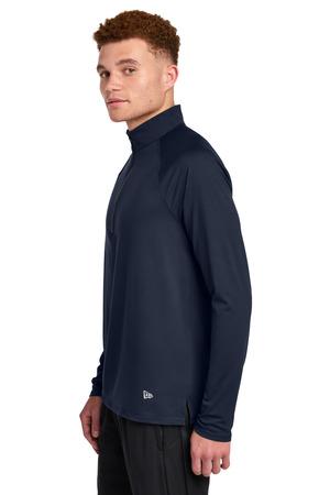 New Era Power 1/2-Zip
