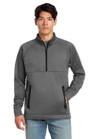 New Era Venue Fleece 1/4-Zip Pullover