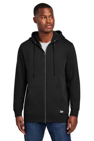 New Era Comeback Fleece Full-Zip Hoodie