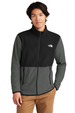 The North Face Glacier Full-Zip Fleece Jacket