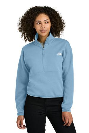 The North Face Women's Double-Knit 1/2-Zip Fleece