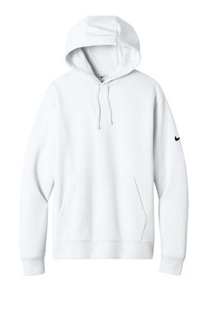 Nike Club Fleece Sleeve Swoosh Pullover Hoodie