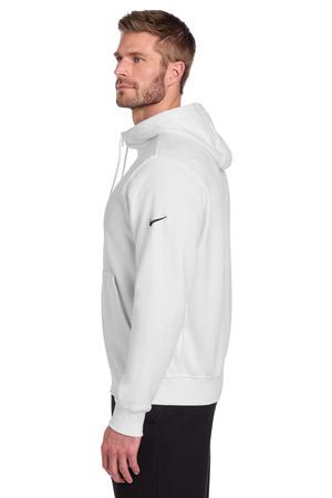 Nike Club Fleece Sleeve Swoosh Full-Zip Hoodie