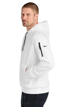 Nike Therma-FIT Pocket Pullover Fleece Hoodie