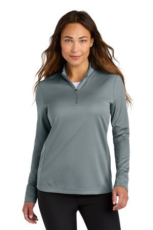 Nike Women's Essential 1/2-Zip Cover-Up