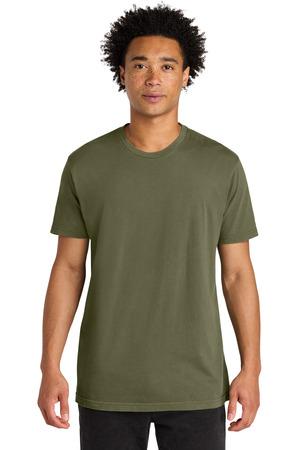Next Level Apparel Soft Wash Cotton Tee
