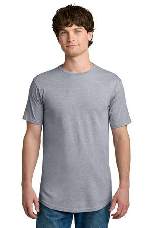 Next Level Apparel Cotton Long Body Tee