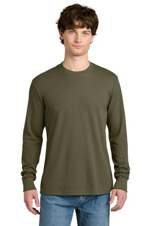 Next Level Apparel Ideal Thermal Long Sleeve Tee