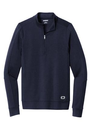 OGIO Luuma 1/2-Zip Fleece