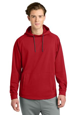 Richardson Charge Performance Fleece Long Sleeve Hoodie