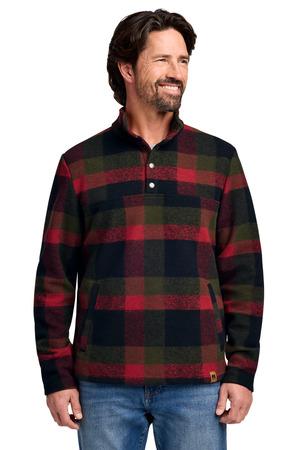 Russell Outdoors Basin Snap Pullover RU551