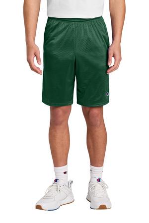 Champion Mesh Short with Pockets