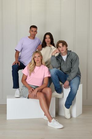 Champion Women's Powerblend Crewneck Sweatshirt